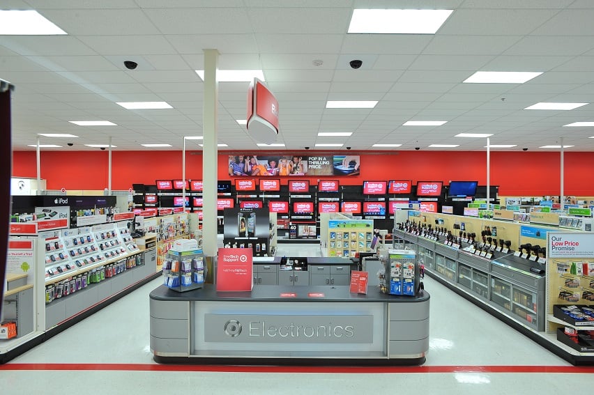 Target para comprar uma caixa de som JBL em Miami Target para comprar uma caixa de som JBL em Miami