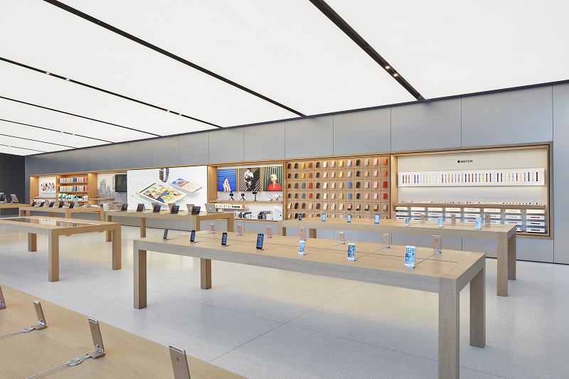 Apple Store para comprar iPhone 7 Apple Store para comprar iPhone 7